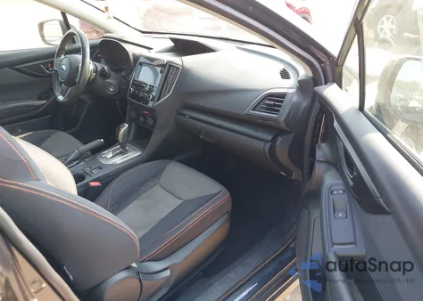 2018 Subaru Crosstrek 2.0I Premium из США, поврежденный, VIN JF2GTABC0JH289274